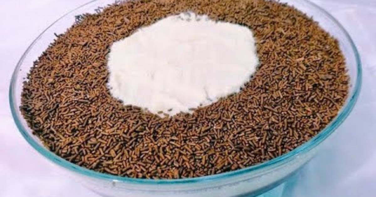 Prepare hoje mesmo esse Mousse 2 Amores e surpreenda sua família com uma sobremesa que...