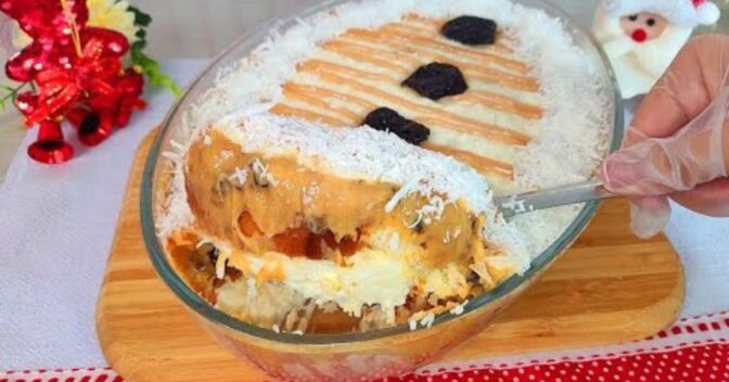 Sobremesas: Olho de Sogra na Travessa