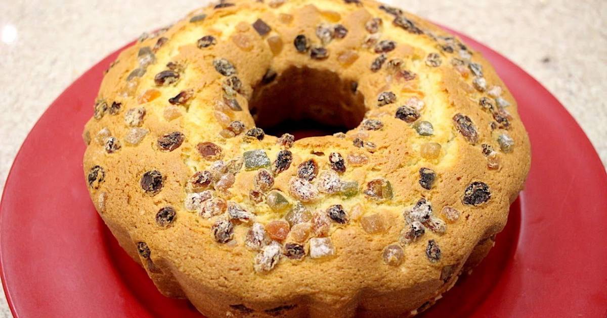 Panetone de Chocolate Delicioso