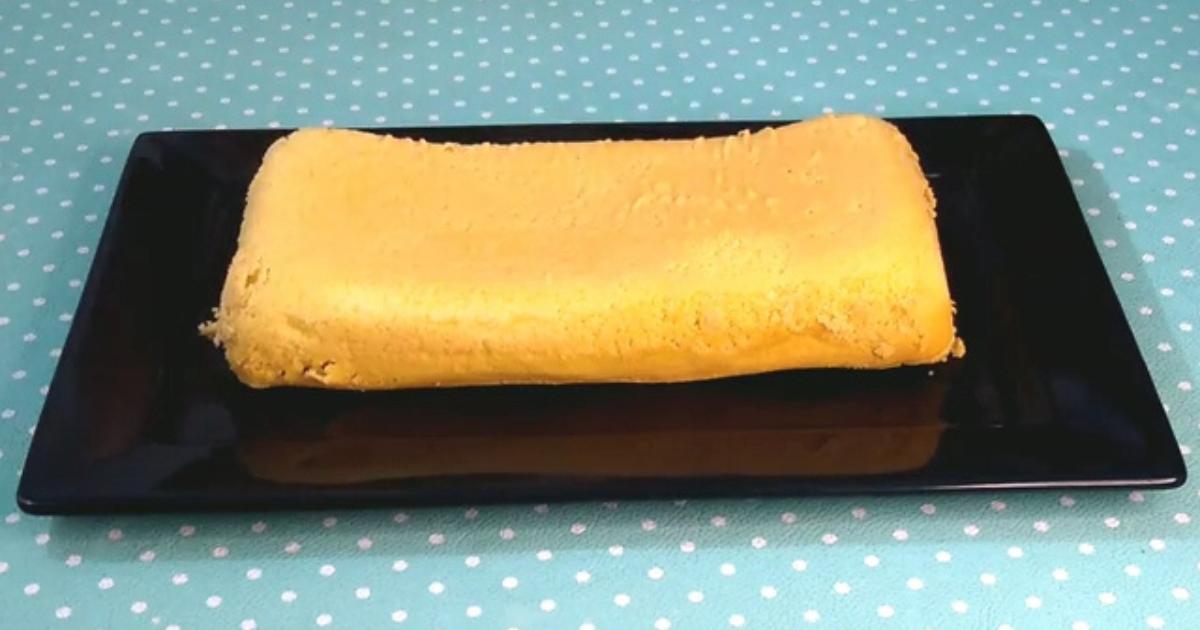 Pão de batata doce sem trigo e açúcar, fácil e rápido!...