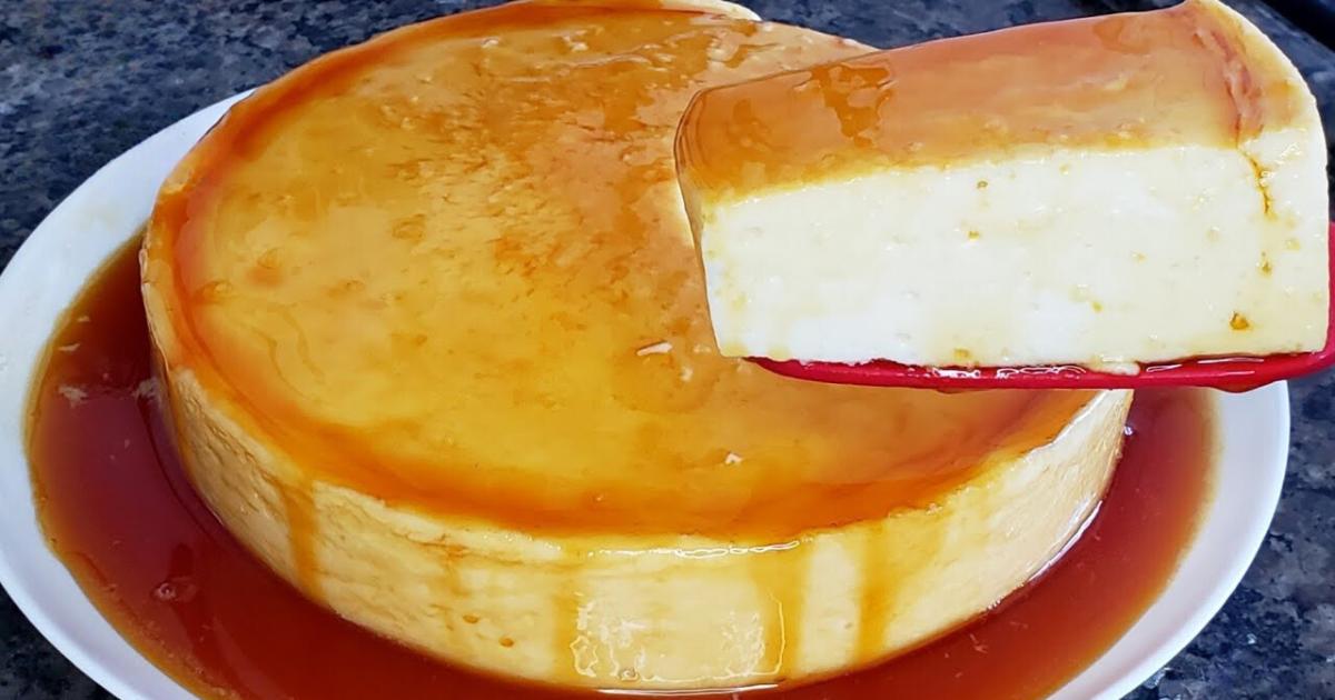 Pudim de limão fácil, sem forno, ovos ou maizena, cremoso e com sabor irresistível....