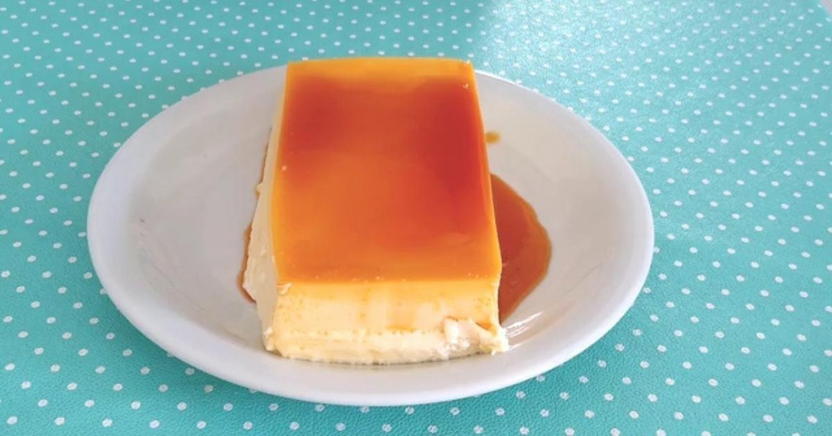 Pudim na caixinha de leite, fácil, sem forno e sem ovos. Experimente agora!...