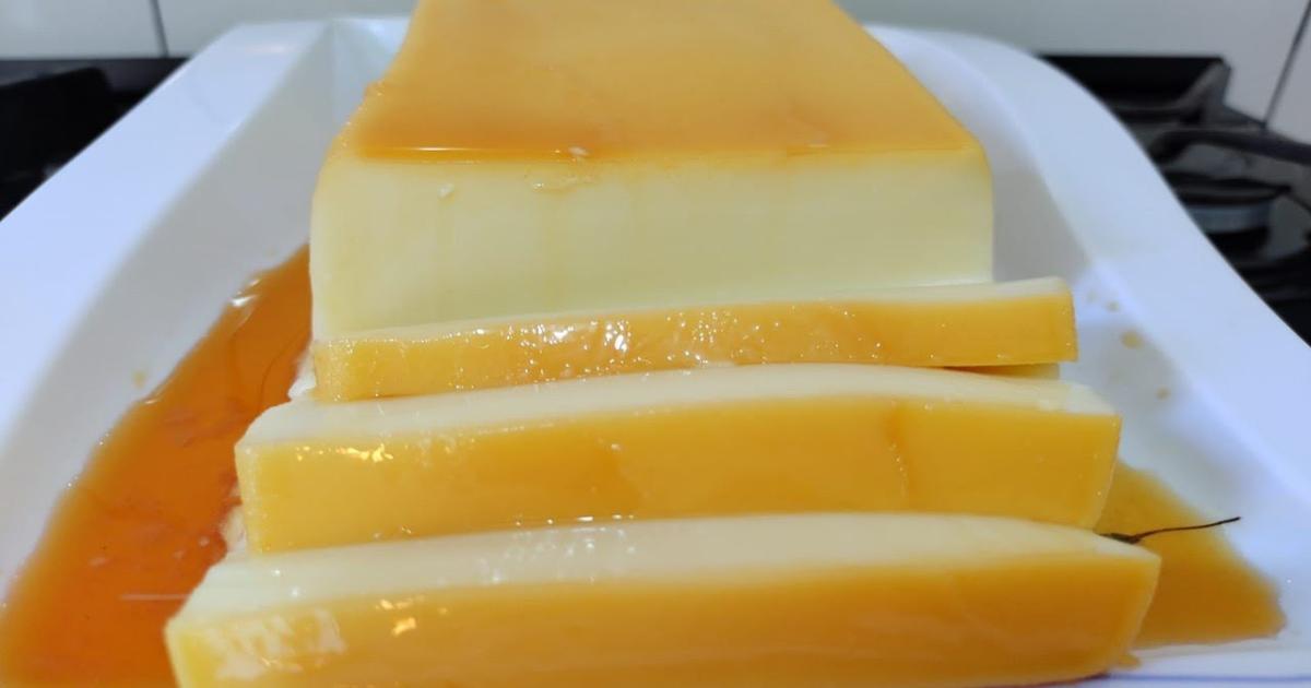 Pudim na Caixinha de Leite: Sobremesa Fácil Que Não Vai ao Forno!