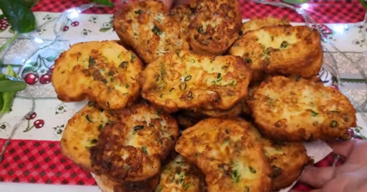 Como Fazer Rabanada Salgada Fácil e Deliciosa para o Natal