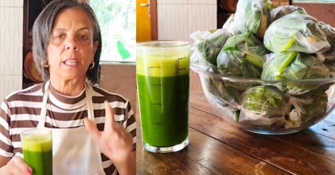 Saudável: Receita Simples de Suco Anti-inflamatório Detox