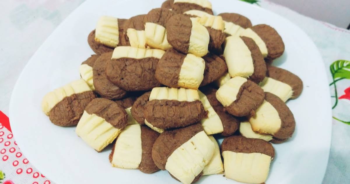 Aprenda a fazer deliciosos Sequilhos de Chocolate e Leite em Pó, biscoitinhos fáceis que derretem...