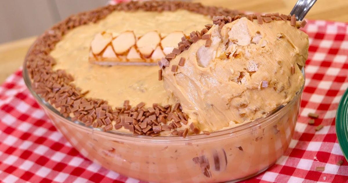 Sobremesa Elegante e Deliciosa para o Natal