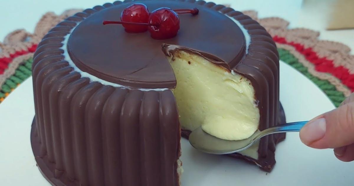 Sobremesa Rápida para a Ceia de Natal