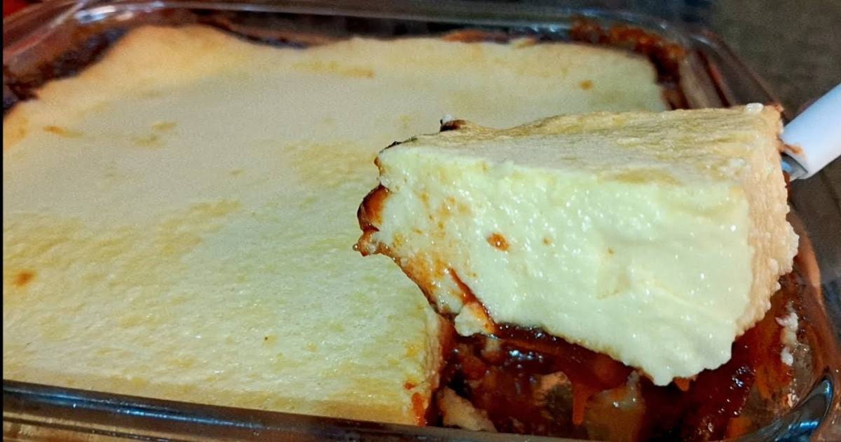 Oi, gente! Matheus aqui, do Vó Naoca. Hoje vou ensinar a fazer a deliciosa Sobremesa...