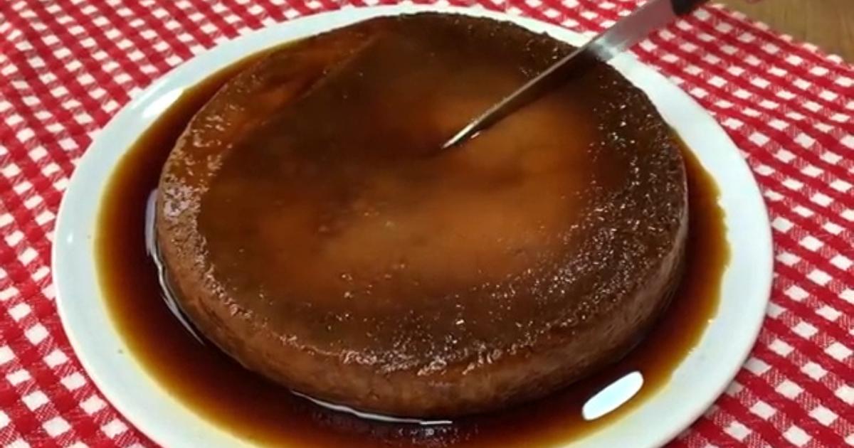 Faça uma sobremesa saudável e deliciosa com apenas 3 ingredientes, sem açúcar ou farinha....