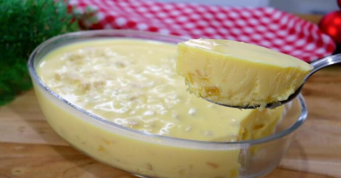 Especiais: Sorvete Especial de Abacaxi