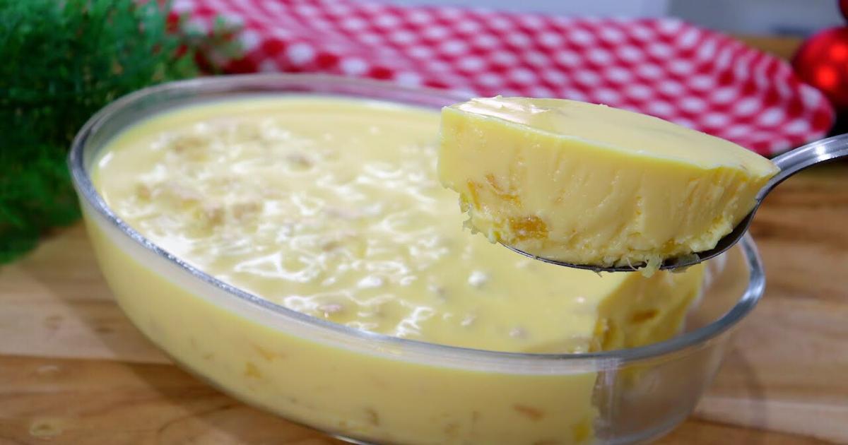 Experimente essa receita incrível e surpreenda a todos com o sabor especial do sorvete de...