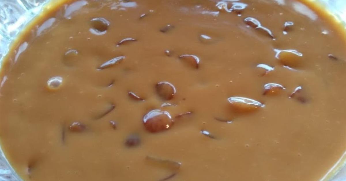 Strogonoff Doce de Pinhão: Uma Sobremesa Surpreendente para Todas as Ocasiões