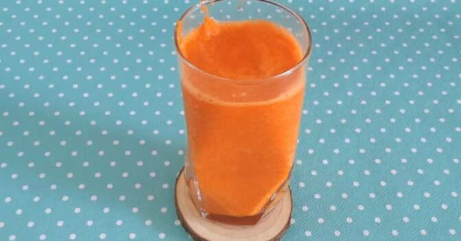 Saudável: Suco para Emagrecer e Limpar o Intestino: Receita Simples e Rápida