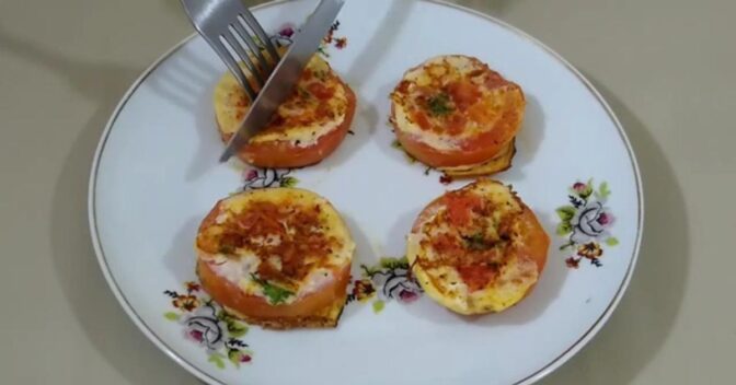 Saudável: Refeição Leve para Comer à Noite e Emagrecer Rápido: Receita Simples e Barata!