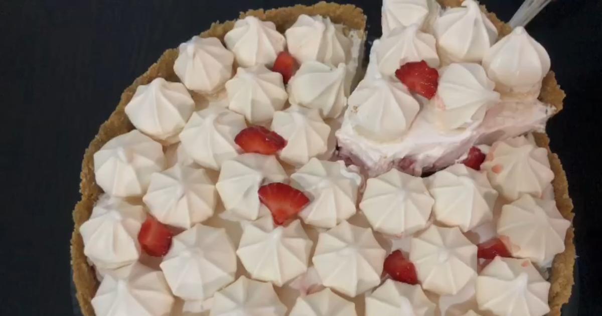 Torta Morangoffe: A Sobremesa Natalina Fácil e Irresistível!
