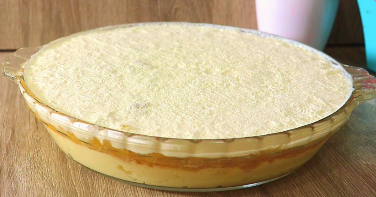 Torta Gelada de Abacaxi é a Melhor Sobremesa de Todas!