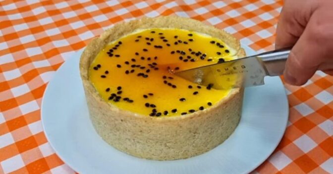 Tortas: Surpreenda-se com Essa Torta Low Carb SEM Açúcar e Poucos Carboidratos Para seu Ano Novo!