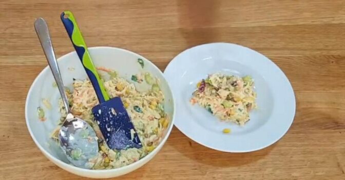 Especiais: Salpicão Especial Para o Ano Novo: Receita Prática e Deliciosa