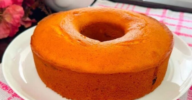 Bolos: Aprenda Como Fazer um Bolo Caseiro Mega Fofinho com Passo a Passo Simples