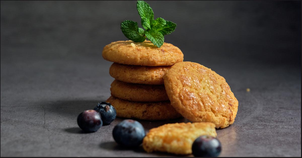 Aproveite para preparar o Biscoito Amanteigado Delicioso, Sem Trigo, Açúcar e Leite e compartilhe essa...