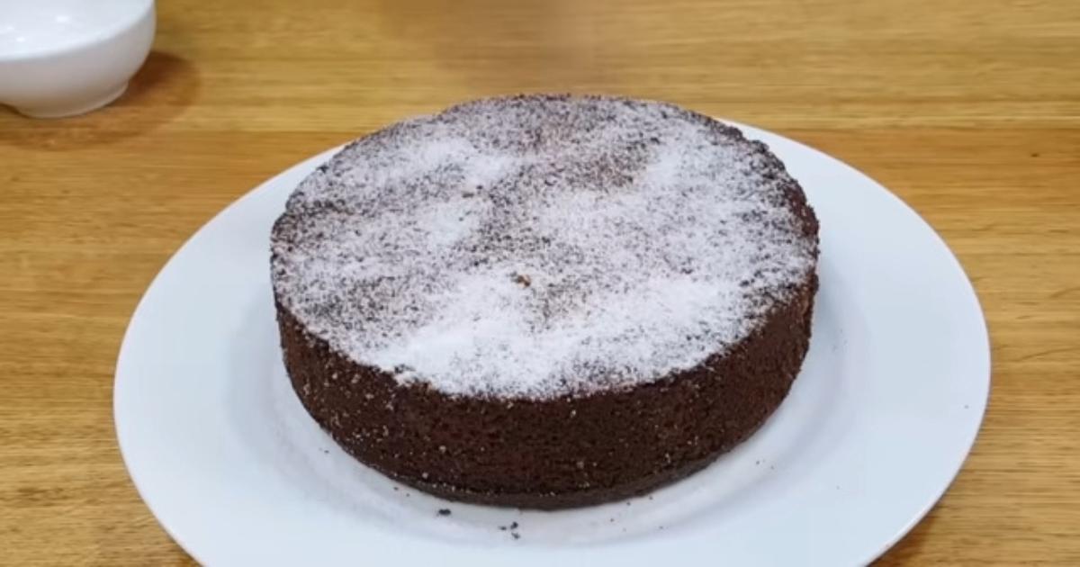 Bolo Sem Farinha, Fofinho, Baixo em Carboidratos, Sem Açúcar, Fácil e Delicioso