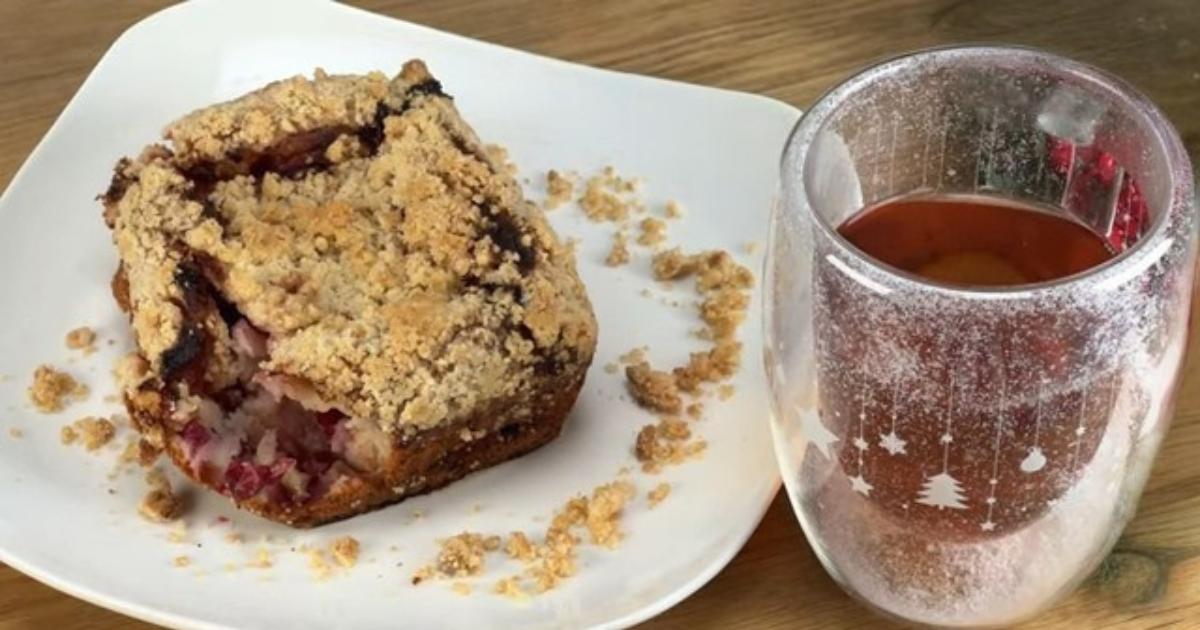 Bolo de Cranberry: Receita Fácil e Deliciosa para Qualquer Ocasião
