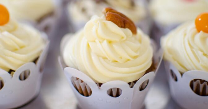 Bolos: Creme de Manteiga – Cobertura queridinha das confeitarias!