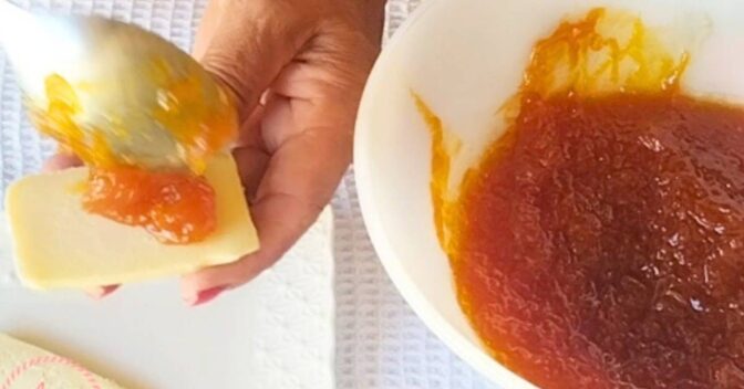 Doces: Doce de Abóbora Cremoso com Toque Mineiro
