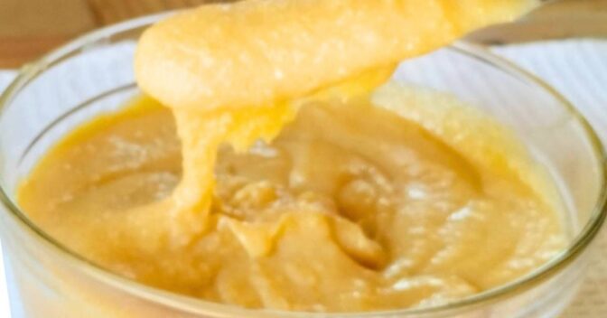 Doces: Doce de Leite Caseiro com Apenas Três Ingredientes