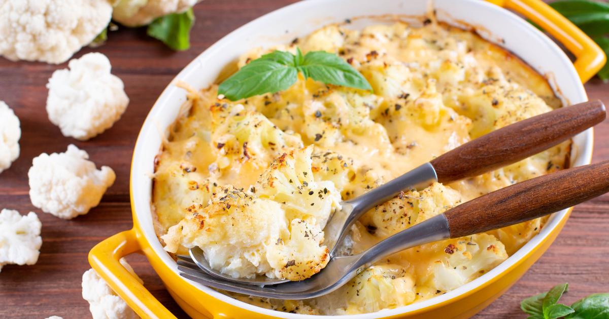 Receita fácil e sem molho branco para o dia a dia....