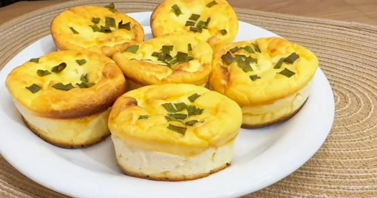Receita prática de lanche zero carb com apenas 3 ingredientes, rápida e saudável....