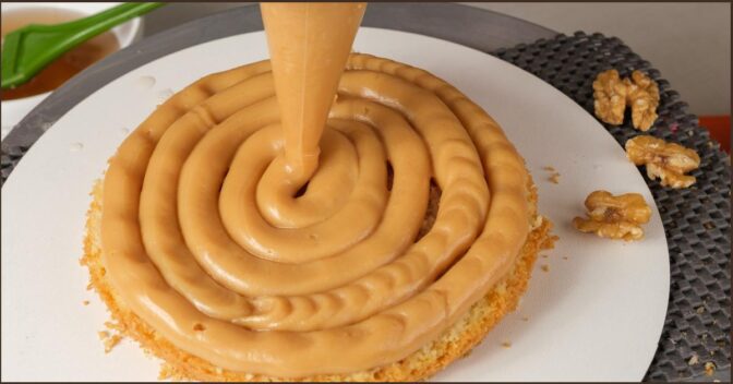 Bolos: Receita de Mousse de Doce de Leite: O Recheio Coringa para Seus Doces