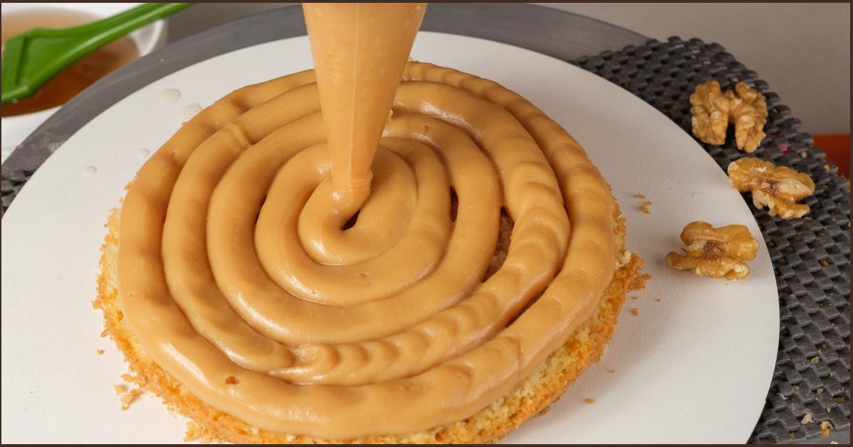 Receita de Mousse de Doce de Leite: O Recheio Coringa para Seus Doces