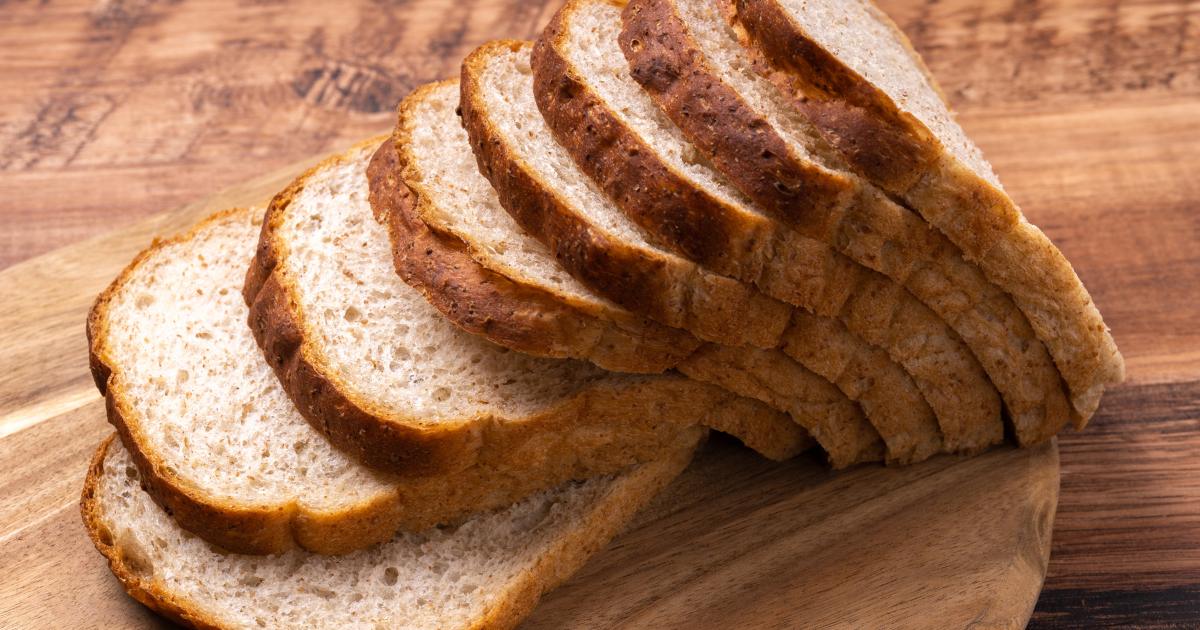 Pão Sem Trigo de Minuto com Poucos Carboidratos , e organiza uma receita de forma...
