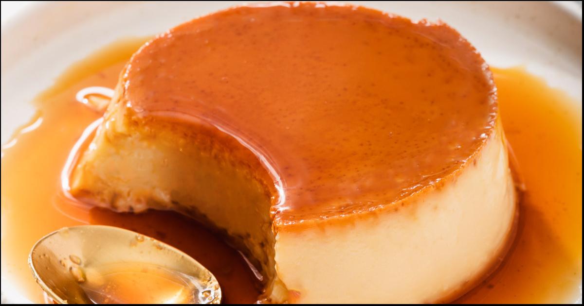 Receita de pudim low carb com poucos ingredientes e preparo rápido. Perfeito para dietas!...
