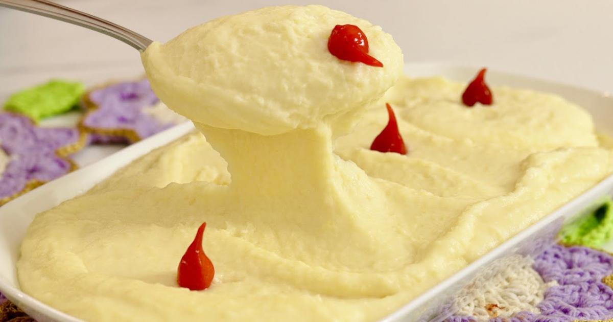 Aprenda a fazer o purê de batata perfeito e o irresistível Aligot, com muito queijo!...