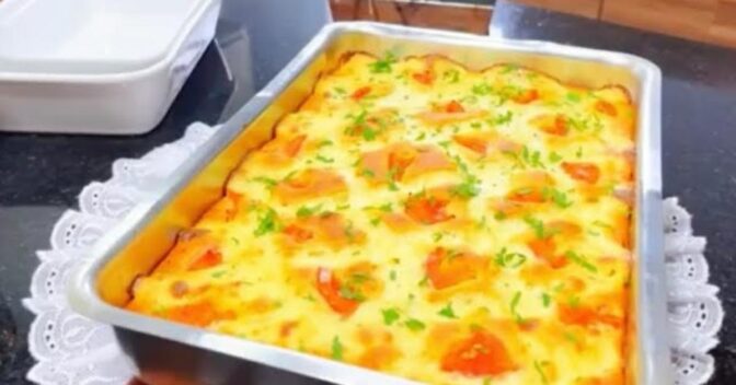 Tortas: Torta Salgada Deliciosa e Fácil