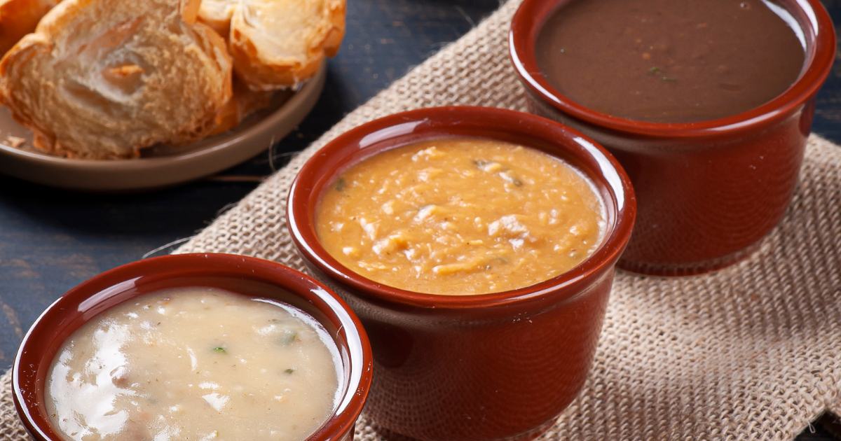 Dicas simples e rápidas para engrossar o caldo de feijão com praticidade e sabor!...