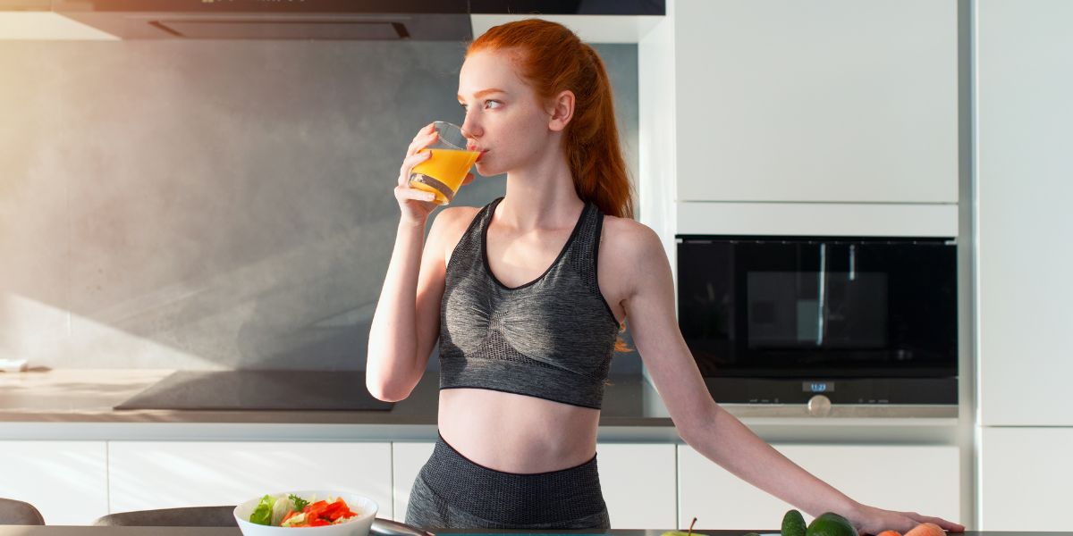 Bebida isotônica energética caseira natural, ideal para consumir durante e após exercícios físicos!...