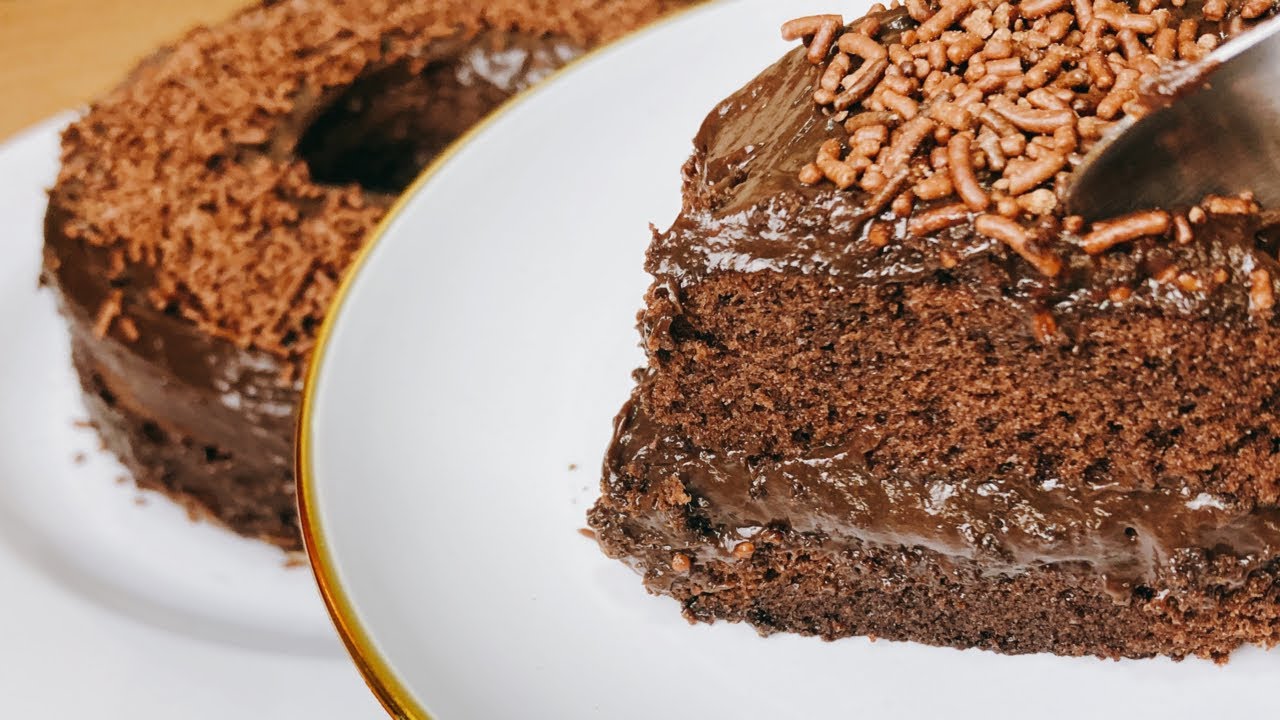 Aprenda a fazer um bolo chocomousse da Fleischmann delicioso! Receita fácil, fofinha e com cobertura...