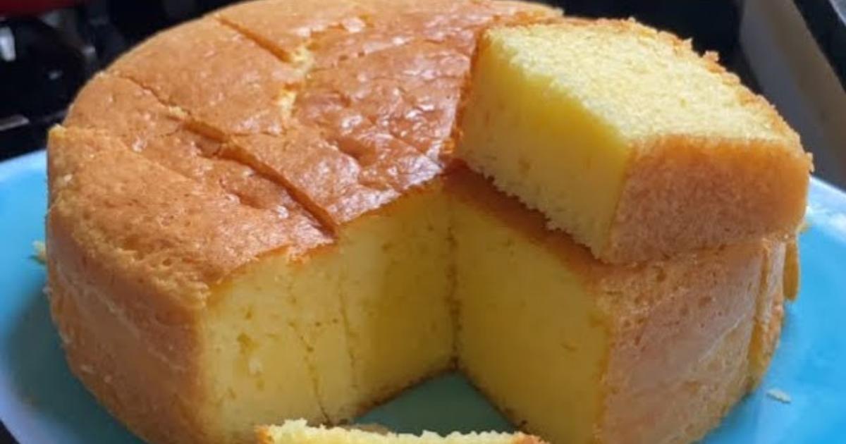 Aprenda a fazer um bolo de tapioca com fubá super fofinho e fácil de preparar....