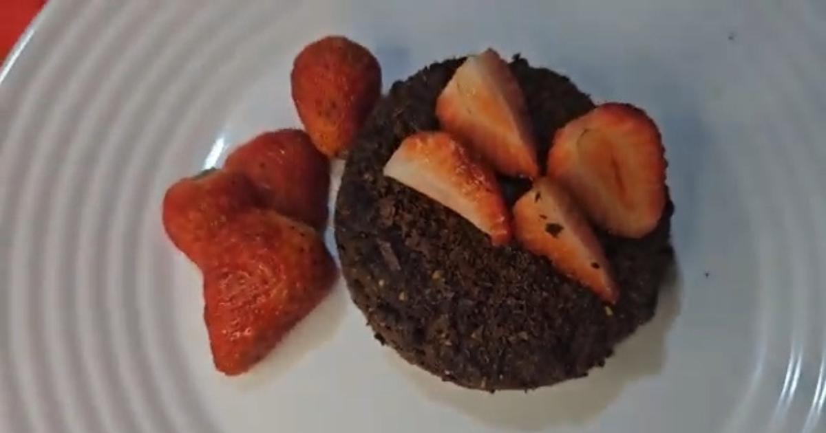 Bolo de Cacau de Caneca Sem Lactose: Receita Rápida e Deliciosa