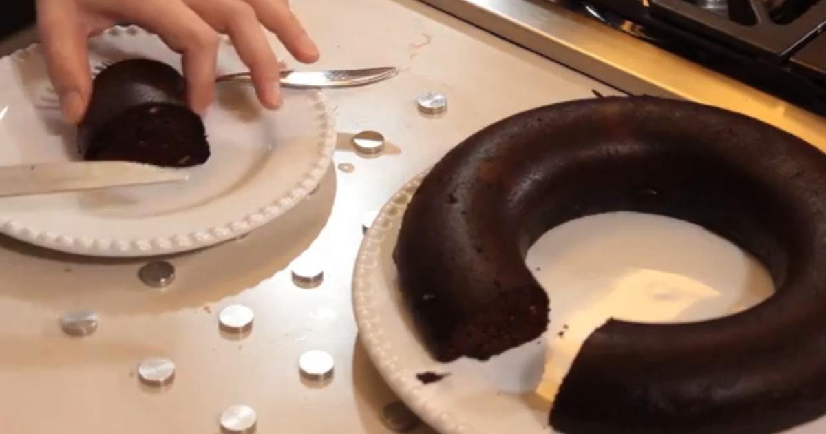 Bolo de Chocolate Sem Farinha de Liquidificador: Receita Fácil e Deliciosa!