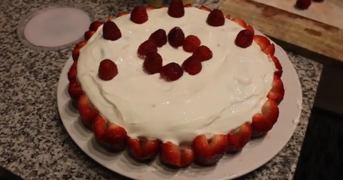 Bolo Smash the Cake Saudável para Bebê: Receita Simples e Natural
