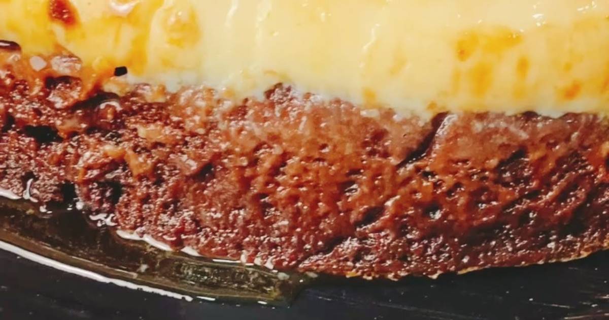 Aprenda a fazer um bolodim (bolo pudim) irresistível! Receita fácil e deliciosa para qualquer ocasião....