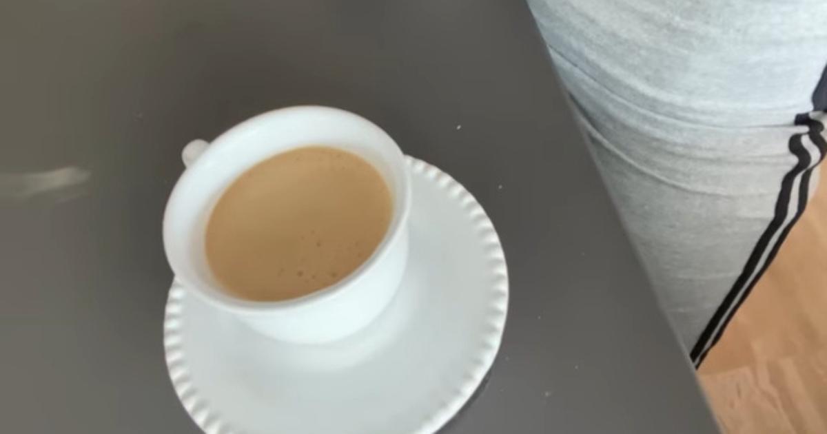 Capuccino caseiro fit sem lactose fácil, cremoso e saudável para o dia a dia....