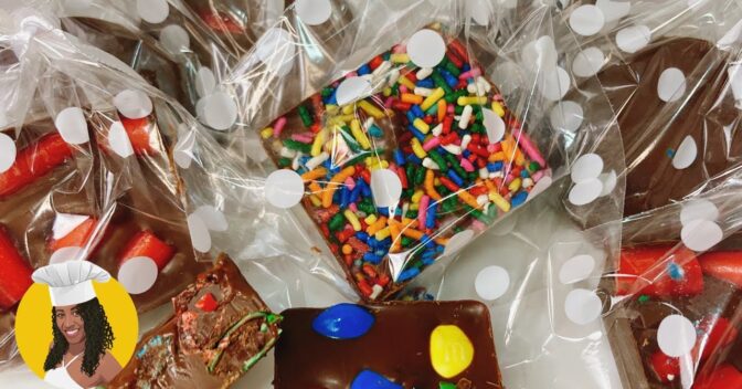 Páscoa: Chocolate Caseiro Simples e Bem Divertido para a Páscoa da Sua Criança