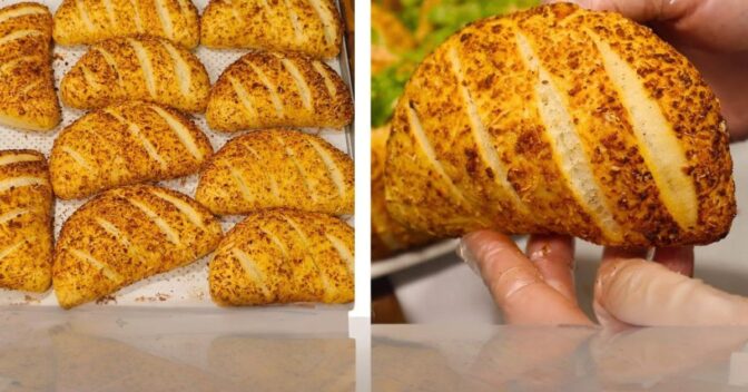 Pães: O Melhor Pão Caseiro Fofinho para Lanches que Vai te Surpreender