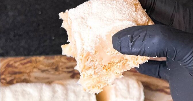 Sobremesas: Palha Italiana Cremosa com Leite Ninho